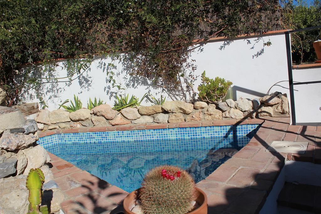 Casa Escondida Villa Albunuelas Exterior photo